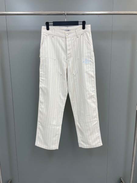 2025年5月7日入荷新作Dior男性用ズボン 原版復刻限定...