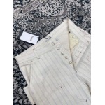 2025年5月7日入荷新作Dior男性用ズボン 原版復刻限定品が人気で高級/fuke工場