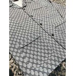 2025年5月7日入荷新作Gucci長袖 シャツ 原版復刻限定品が人気で高級/fuke工場