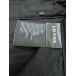 2025年5月7日入荷新作Prada半ズボン 原版復刻限定品が人気で高級/fuke工場