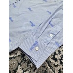 2025年5月7日入荷新作Gucci長袖 シャツ 原版復刻限定品が人気で高級/fuke工場