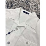 2025年5月7日入荷新作Louis Vuitton半袖 シャツ 原版復刻限定品が人気で高級/fuke工場