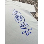 2025年5月7日入荷新作Dior半袖 Tシャツ 原版復刻限定品が人気で高級/fuke工場