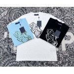 2025年5月7日入荷新作Louis Vuitton半袖 Tシャツ 原版復刻限定品が人気で高級/fuke工場