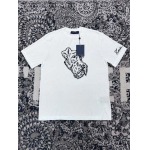 2025年5月7日入荷新作Louis Vuitton半袖 Tシャツ 原版復刻限定品が人気で高級/fuke工場