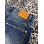 2025年5月7日入荷新作Louis Vuittonジーパン 原版復刻限定品が人気で高級/fuke工場