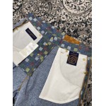 2025年5月7日入荷新作Louis Vuitton半ズボン 原版復刻限定品が人気で高級/fuke工場