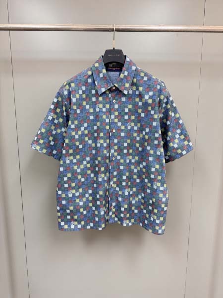 2025年5月7日入荷新作Louis Vuitton半袖 シ...