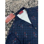 2025年5月7日入荷新作Gucci半袖 シャツ 原版復刻限定品が人気で高級/fuke工場