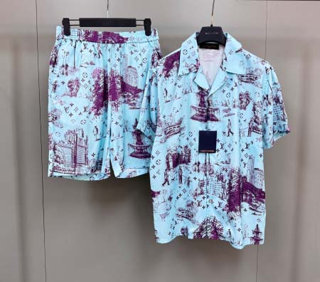 2025年5月7日入荷新作Louis Vuittonセット上...