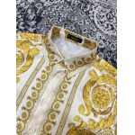 2025年5月7日入荷新作Versace長袖 シャツ 原版復刻限定品が人気で高級/fuke工場