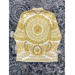 2025年5月7日入荷新作Versace長袖 シャツ 原版復刻限定品が人気で高級/fuke工場