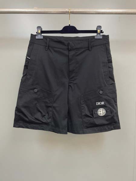 2025年5月7日入荷新作Dior半ズボン 原版復刻限定品が...