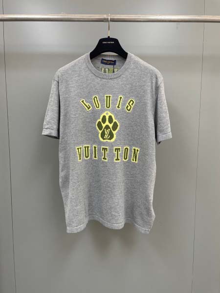 2025年5月7日入荷新作Louis Vuitton半袖 T...