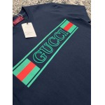 2025年5月7日入荷新作Gucci半袖 Tシャツ 原版復刻限定品が人気で高級/fuke工場