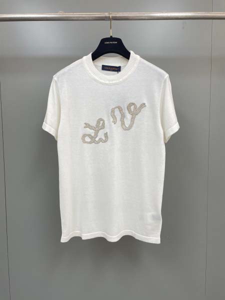 2025年5月7日入荷新作Louis Vuitton半袖 T...
