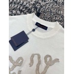 2025年5月7日入荷新作Louis Vuitton半袖 Tシャツ 原版復刻限定品が人気で高級/fuke工場