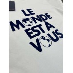 2025年5月7日入荷新作Louis Vuitton半袖 Tシャツ 原版復刻限定品が人気で高級/fuke工場