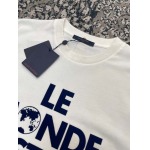 2025年5月7日入荷新作Louis Vuitton半袖 Tシャツ 原版復刻限定品が人気で高級/fuke工場