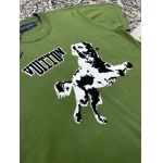 2025年5月7日入荷新作Louis Vuitton半袖 Tシャツ 原版復刻限定品が人気で高級/fuke工場