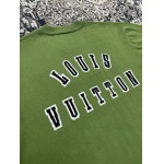 2025年5月7日入荷新作Louis Vuitton半袖 Tシャツ 原版復刻限定品が人気で高級/fuke工場