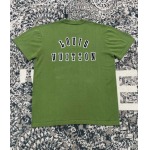 2025年5月7日入荷新作Louis Vuitton半袖 Tシャツ 原版復刻限定品が人気で高級/fuke工場