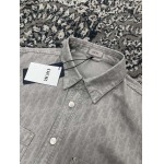 2025年5月7日入荷新作Dior長袖 シャツ 原版復刻限定品が人気で高級/fuke工場