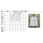 2025年5月7日入荷新作Louis Vuitton長袖 シャツ 原版復刻限定品が人気で高級/fuke工場