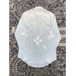 2025年5月7日入荷新作Louis Vuitton長袖 シャツ 原版復刻限定品が人気で高級/fuke工場