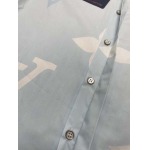 2025年5月7日入荷新作Louis Vuitton長袖 シャツ 原版復刻限定品が人気で高級/fuke工場