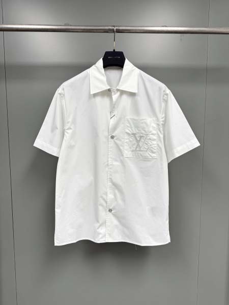 2025年5月7日入荷新作Louis Vuitton半袖 シ...