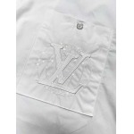 2025年5月7日入荷新作Louis Vuitton半袖 シャツ 原版復刻限定品が人気で高級/fuke工場