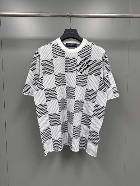 2025年5月7日入荷新作Louis Vuitton半袖 シャツ 原版復刻限定品が人気で高級/fuke工場