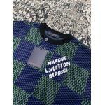 2025年5月7日入荷新作Louis Vuitton半袖 Tシャツ 原版復刻限定品が人気で高級/fuke工場