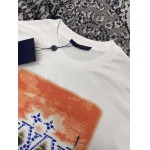 2025年5月7日入荷新作Louis Vuitton半袖 Tシャツ 原版復刻限定品が人気で高級/fuke工場