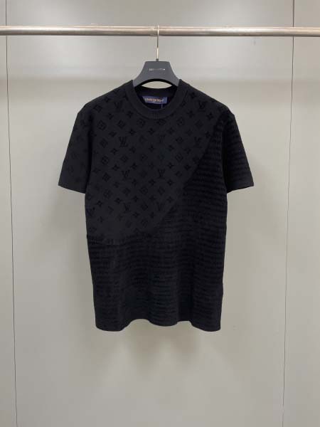 2025年5月7日入荷新作Louis Vuitton半袖 T...
