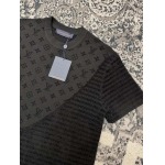2025年5月7日入荷新作Louis Vuitton半袖 Tシャツ 原版復刻限定品が人気で高級/fuke工場