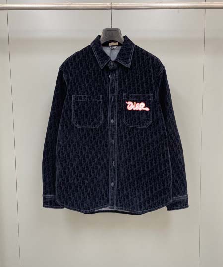 2025年5月7日入荷新作Diorジャケット 原版復刻限定品...