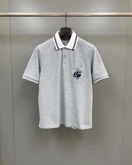 2025年5月7日入荷新作Gucci半袖 Tシャツ 原版復刻...