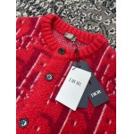 2025年5月7日入荷新作Diorニット/セーターカーディガン 原版復刻限定品が人気で高級/fuke工場