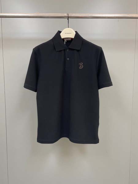 2025年5月7日入荷新作burberry半袖ポロシャツ 原...