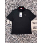 2025年5月7日入荷新作burberry半袖ポロシャツ 原版復刻限定品が人気で高級/fuke工場