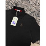 2025年5月7日入荷新作burberry半袖ポロシャツ 原版復刻限定品が人気で高級/fuke工場