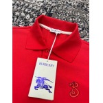 2025年5月7日入荷新作burberry半袖ポロシャツ 原版復刻限定品が人気で高級/fuke工場