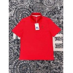 2025年5月7日入荷新作burberry半袖ポロシャツ 原版復刻限定品が人気で高級/fuke工場
