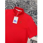 2025年5月7日入荷新作burberry半袖ポロシャツ 原版復刻限定品が人気で高級/fuke工場