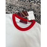 2025年5月7日入荷新作Gucci半袖 Tシャツ 原版復刻限定品が人気で高級/fuke工場