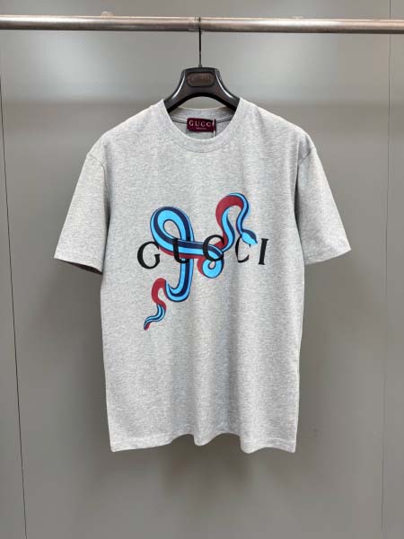 2025年5月7日入荷新作Gucci半袖 Tシャツ 原版復刻...