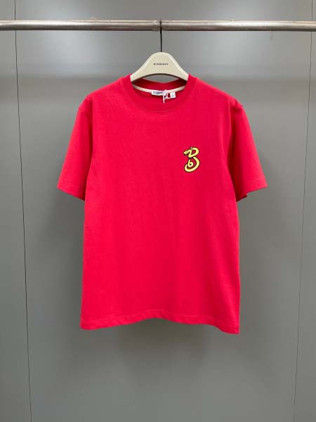 2025年5月7日入荷新作burberry半袖 Tシャツ 原...