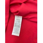 2025年5月7日入荷新作burberry半袖 Tシャツ 原版復刻限定品が人気で高級/fuke工場